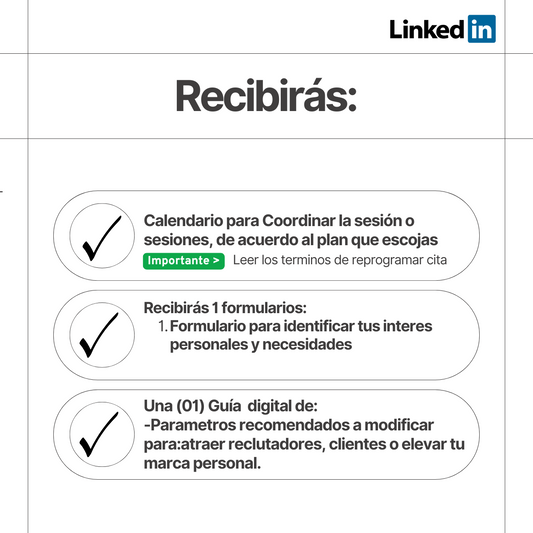 LinkedIn Pro Visibility | Aumenta tu presencia y autoridad con propósito