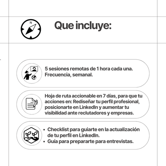 Impulso 360 | Preparación Estratégica para tu Próximo Trabajo