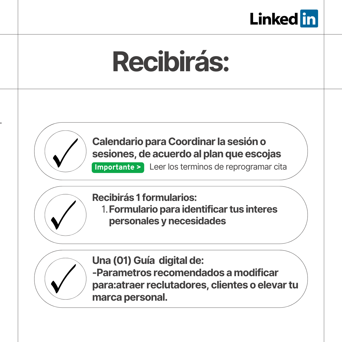LinkedIn Pro Visibility | Aumenta tu presencia y autoridad con propósito
