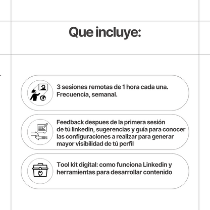 LinkedIn Pro Visibility | Aumenta tu presencia y autoridad con propósito